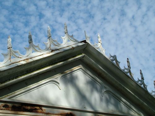 Neworleans cemetery