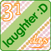 31 Days of Laughter
