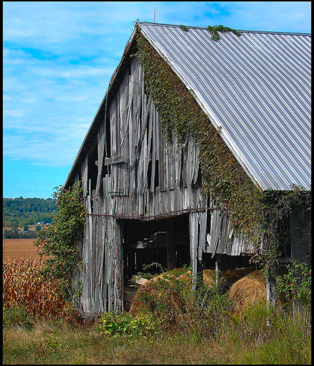 Old Barn on Flickr by cindy47452