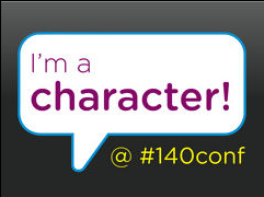 140 Character Conference #140conf