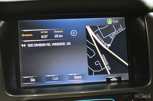 onstar navigation cost