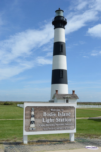 Bodie Island Light Station, OBX