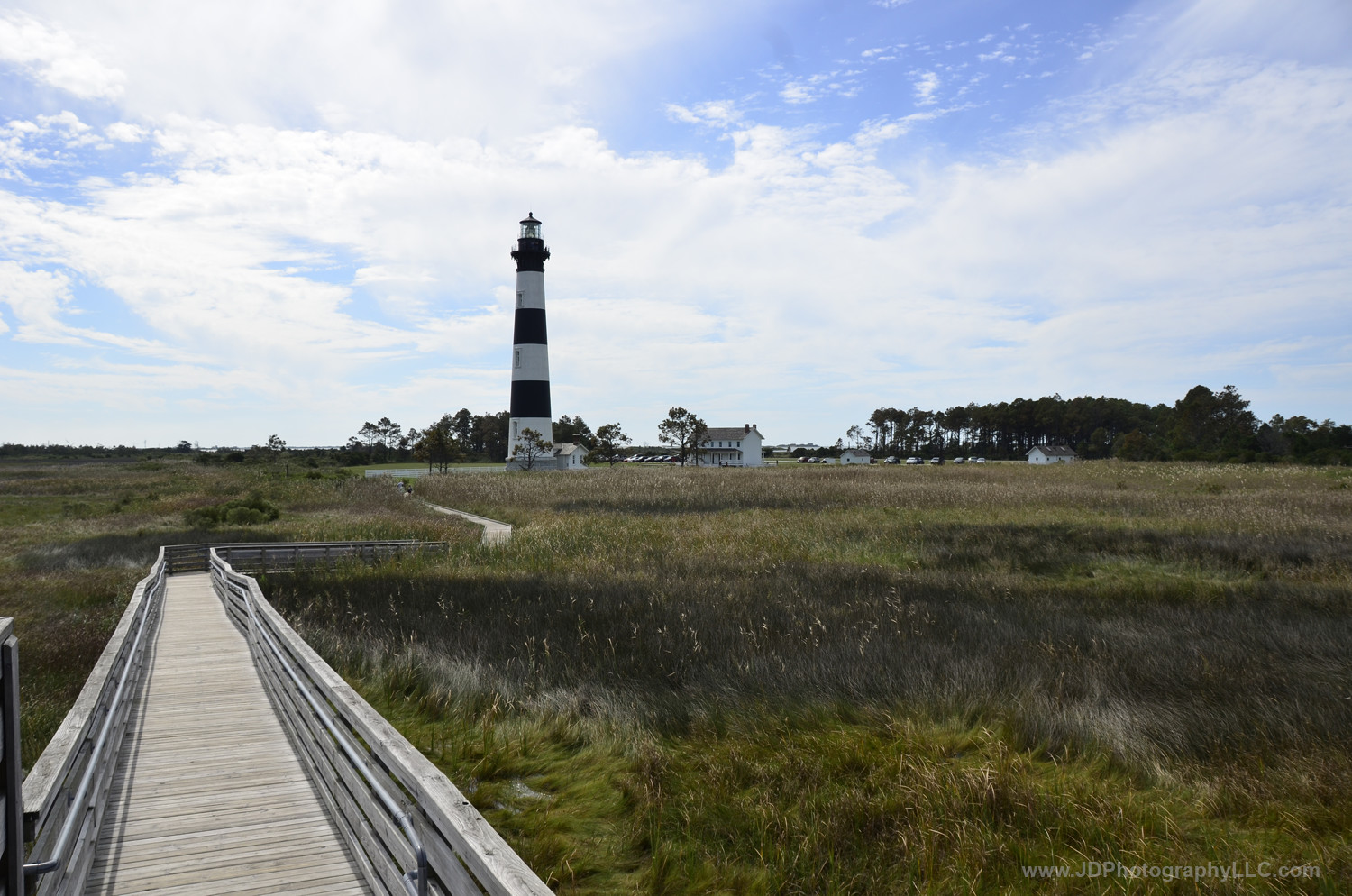 Bodie island lighthouse obx