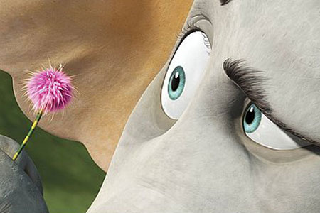 Horton hears a who