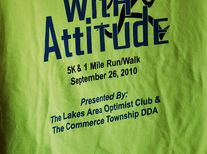 Run with Attitude 5K