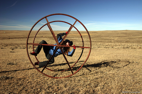 wendy-in-the-wheel by Artbandito on Flicker