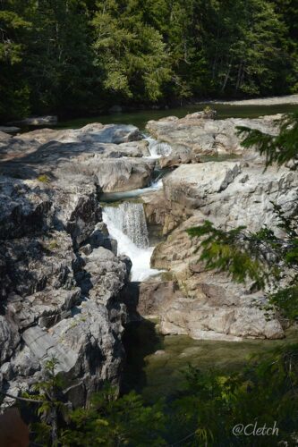 Canada’s 10 Most Romantic Locations: #10 Kennedy Falls