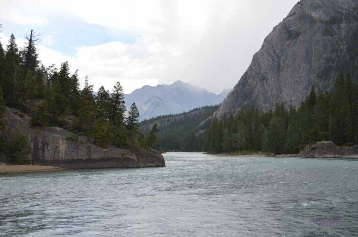 The Bow River