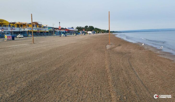 Canada’s 10 Most Romantic Locations: #8 Wasaga Beach