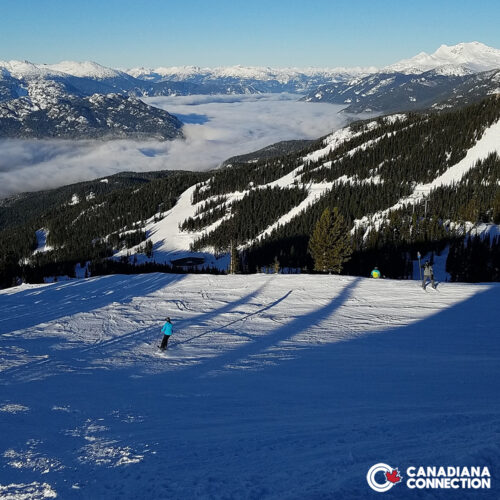 Canada’s 10 Most Romantic Locations: #4 Ski Resorts