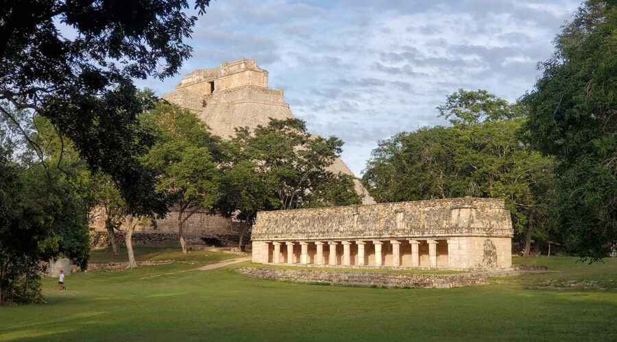 Uxmal UNESCO World Heritage Site