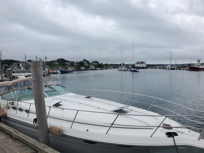 Marthas vineyard day trip view menemsha fish market | Real Home Sense Menemsha harbor is definitely worth a visit during your martha's Vineyard Day Trip