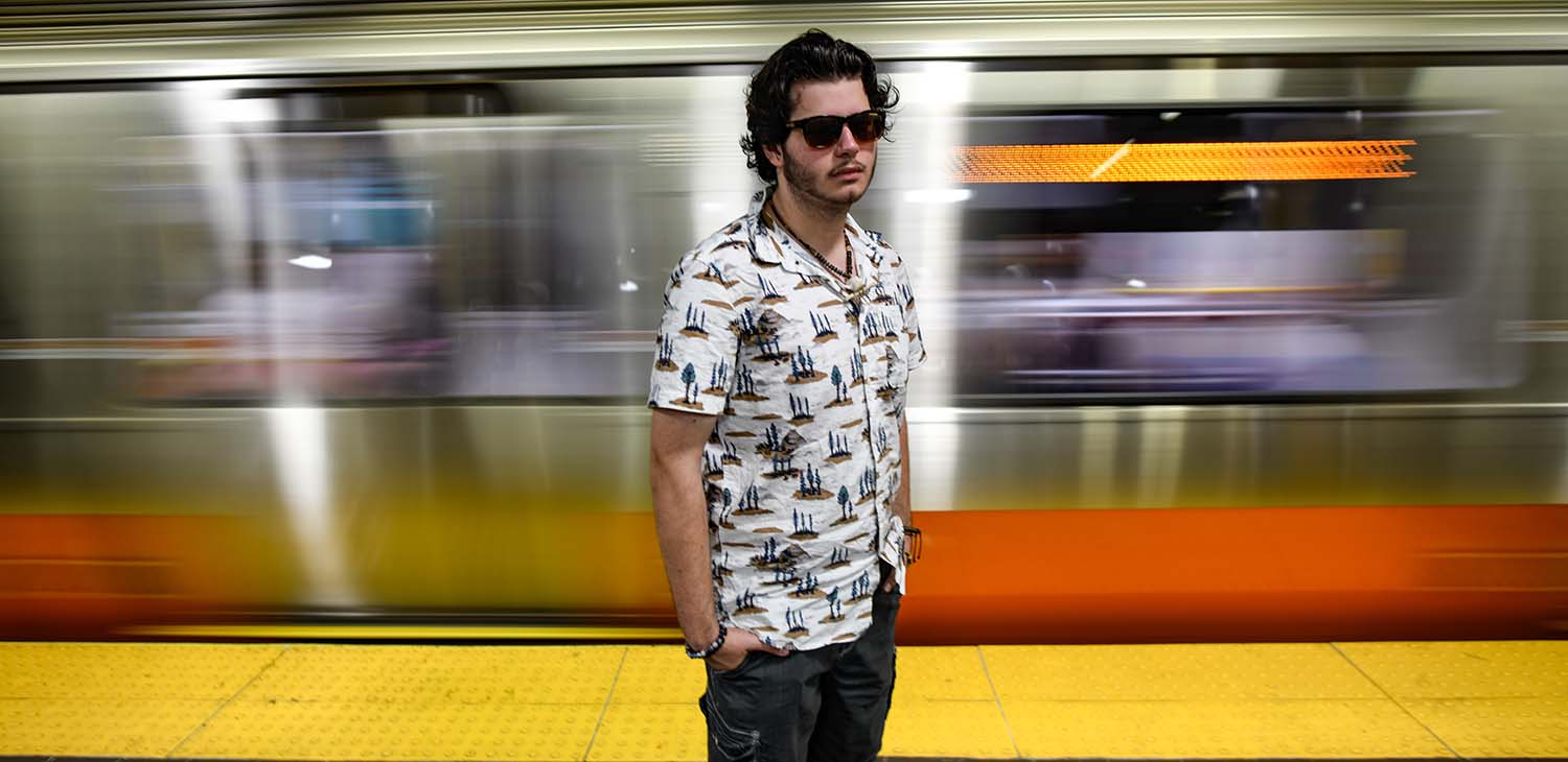 We began our one day in boston itinerary by taking the subway into downtown boston