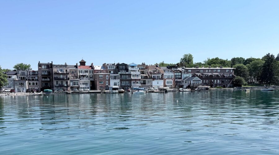 Finger lakes road trips took us through wineries and small towns like skaneateles on skaneateles lake
